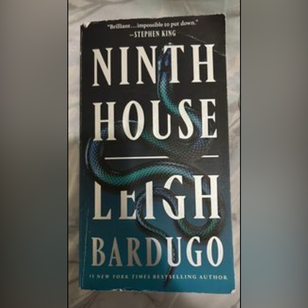 Ninth House - Leigh Bardugo